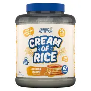 AN CREAM OF RICE GOLDEN SYRUP 2KG