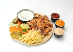 Shawarma Plate