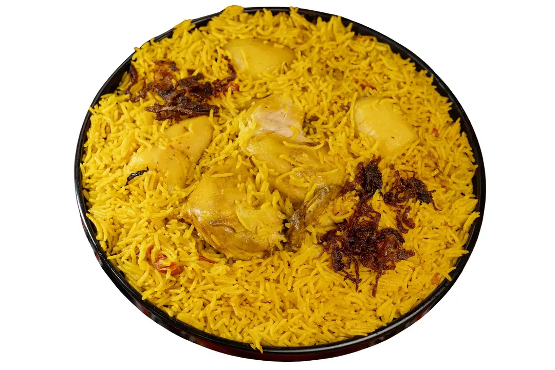 دجاج زربيان