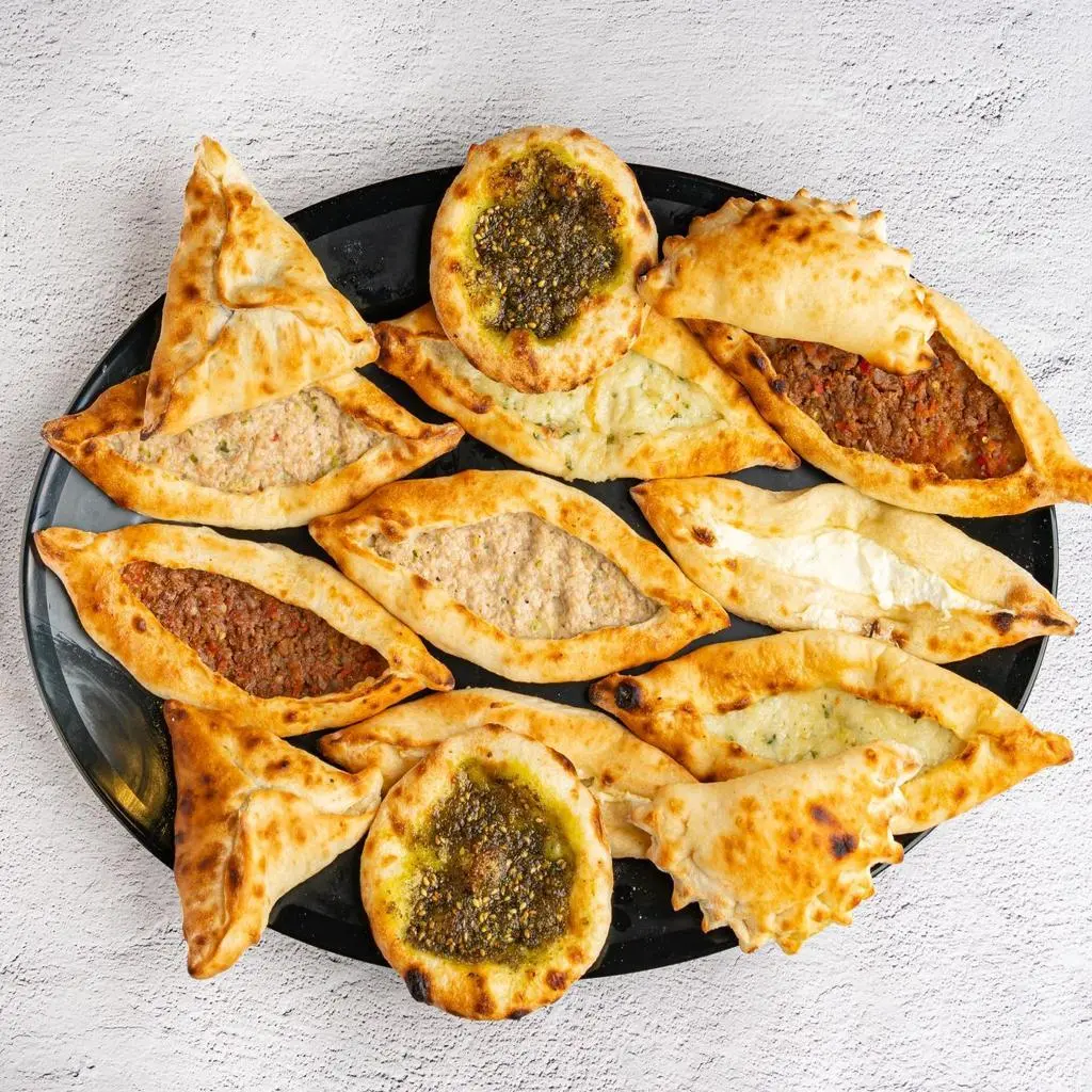 مشكل معجنات
