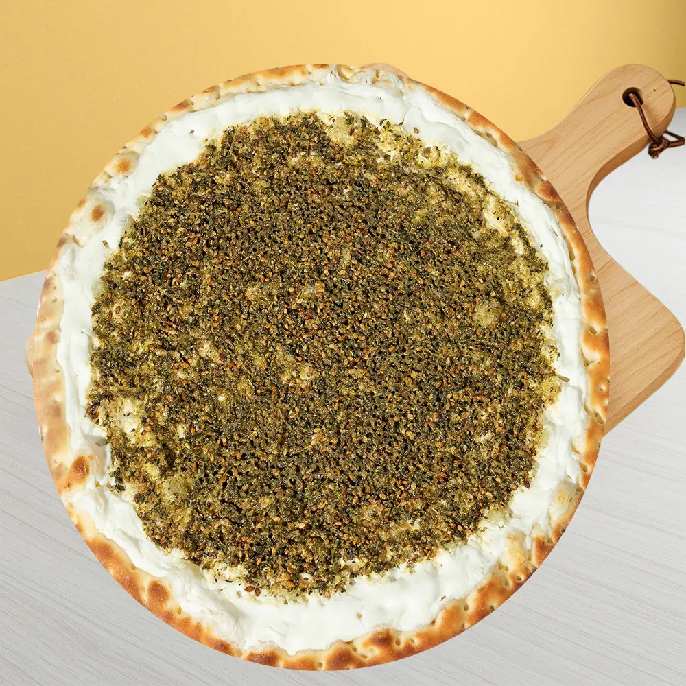 Labneh with thyme