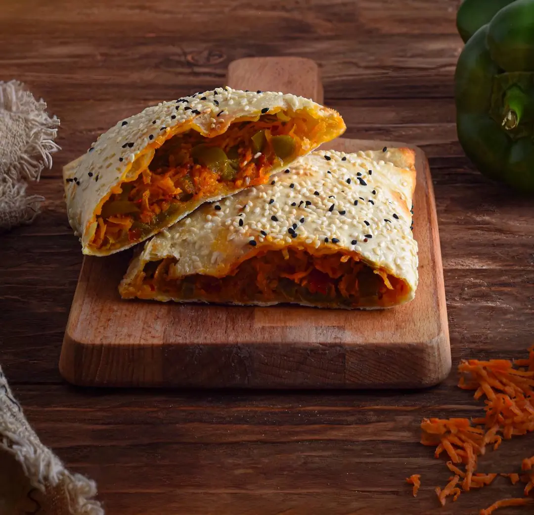 Vegetable Pie