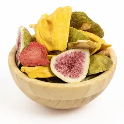 رقائق فواكة مشكل شيبس