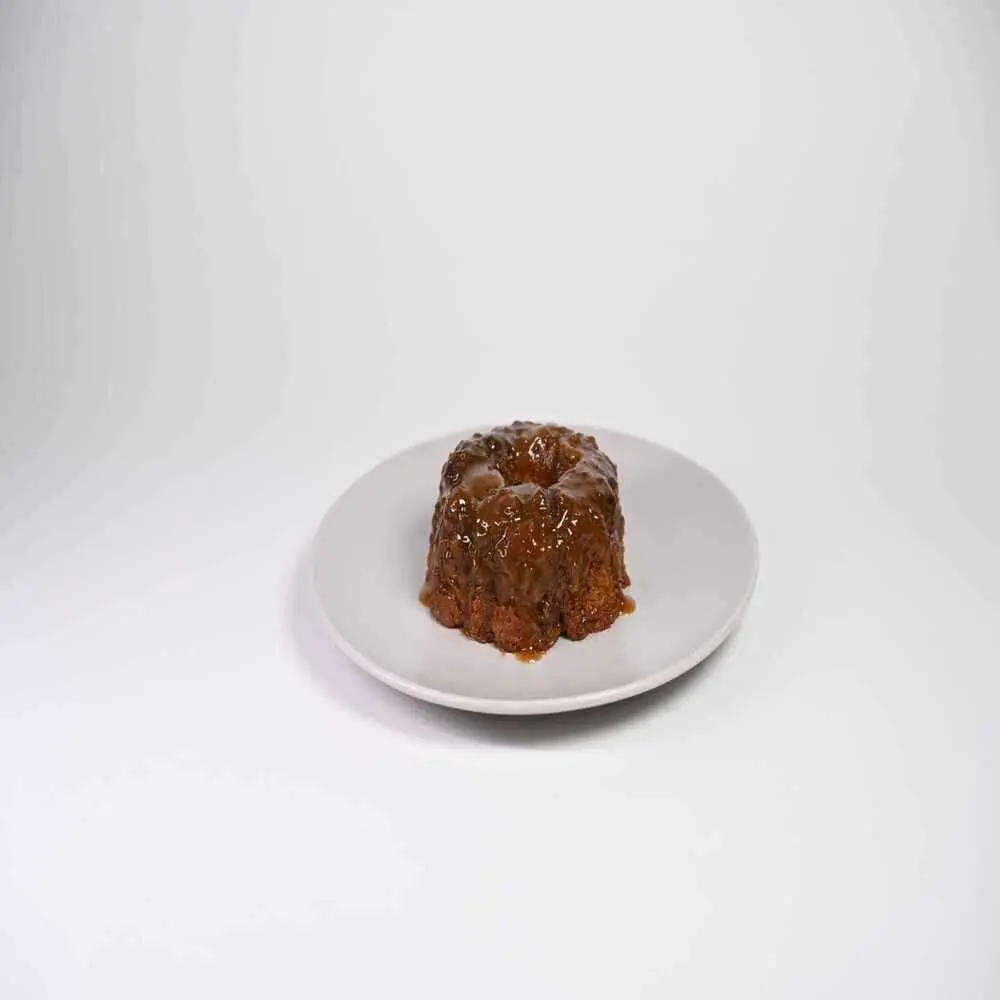 Molten Chocolate