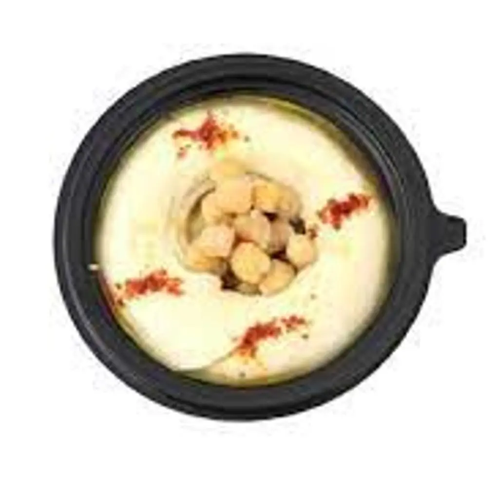Smooth Hummus Box