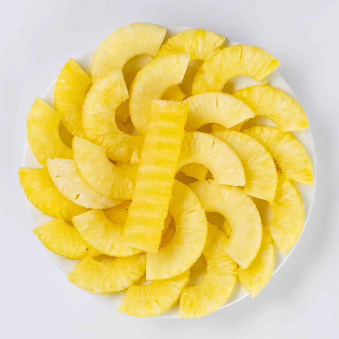 صحن أناناس
