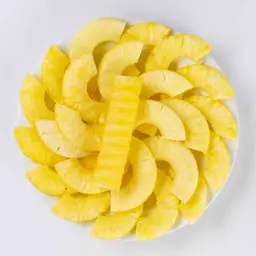 صحن أناناس