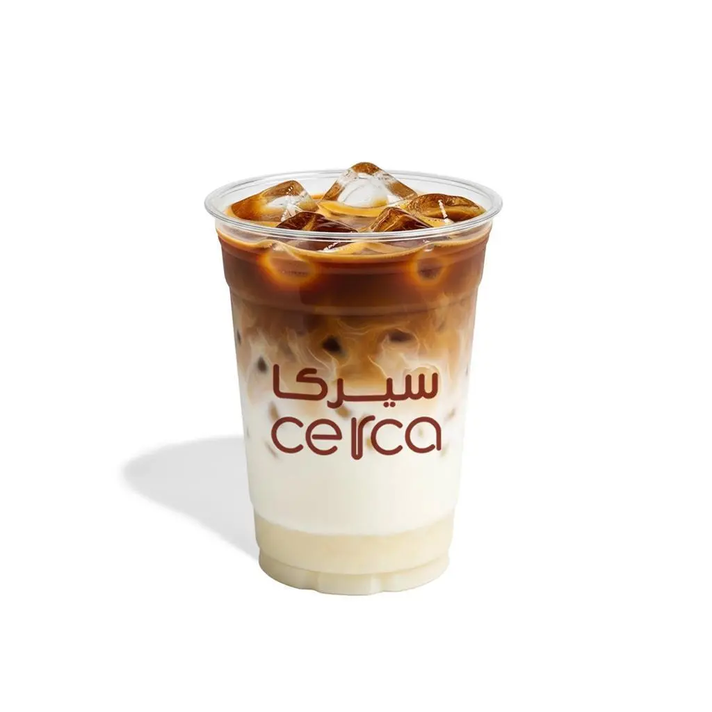 آيس شيكن وايت موكا