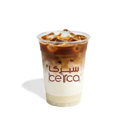 Iced Shaken White Mocha
