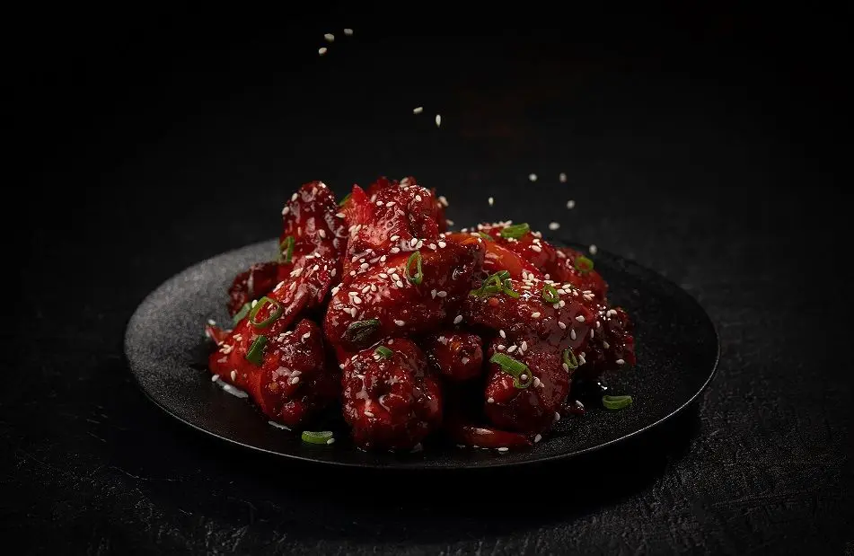Chicken Honey Wings