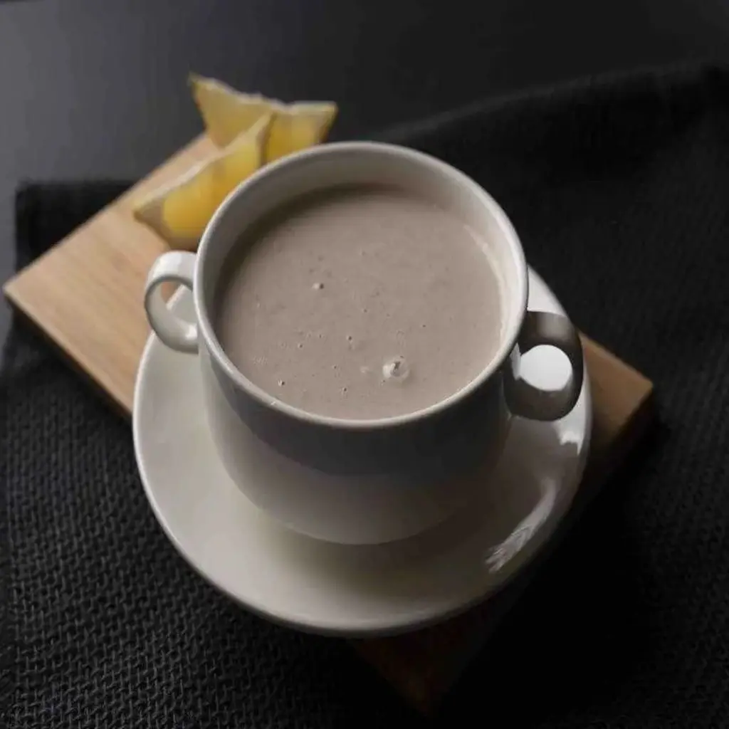 Cream Mushroom Soup