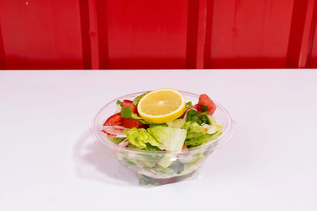 Green sald