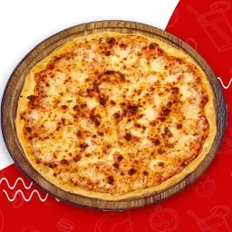 بيتزا مرغريتا واسطة