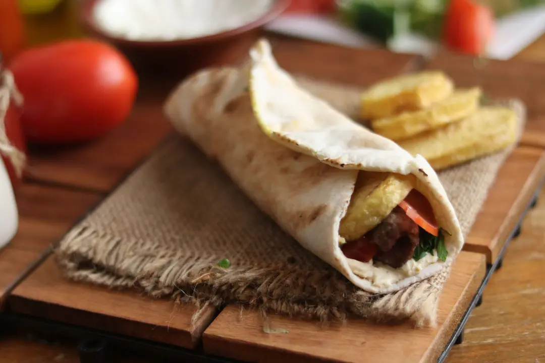 كباب (ساندويش)
