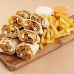 شاورما بعلبك دجاج