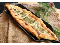 Labneh With Thyme Pie