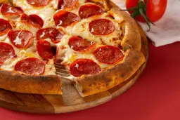 Hot Honey Pepperoni Pizza Large