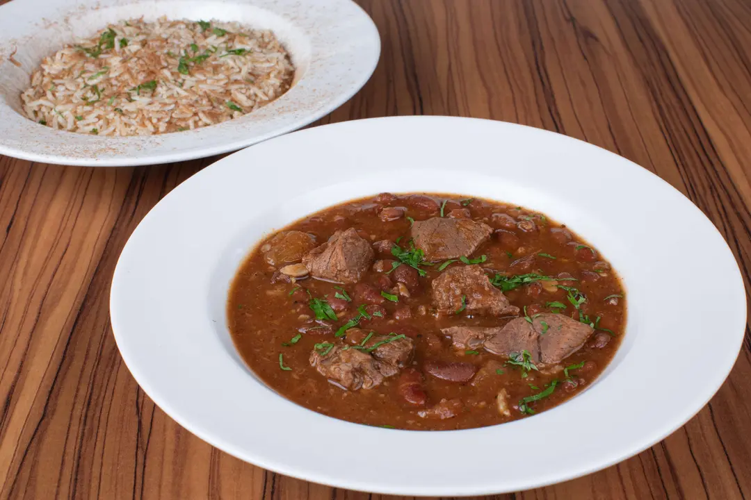 Fasoulia b Lahme