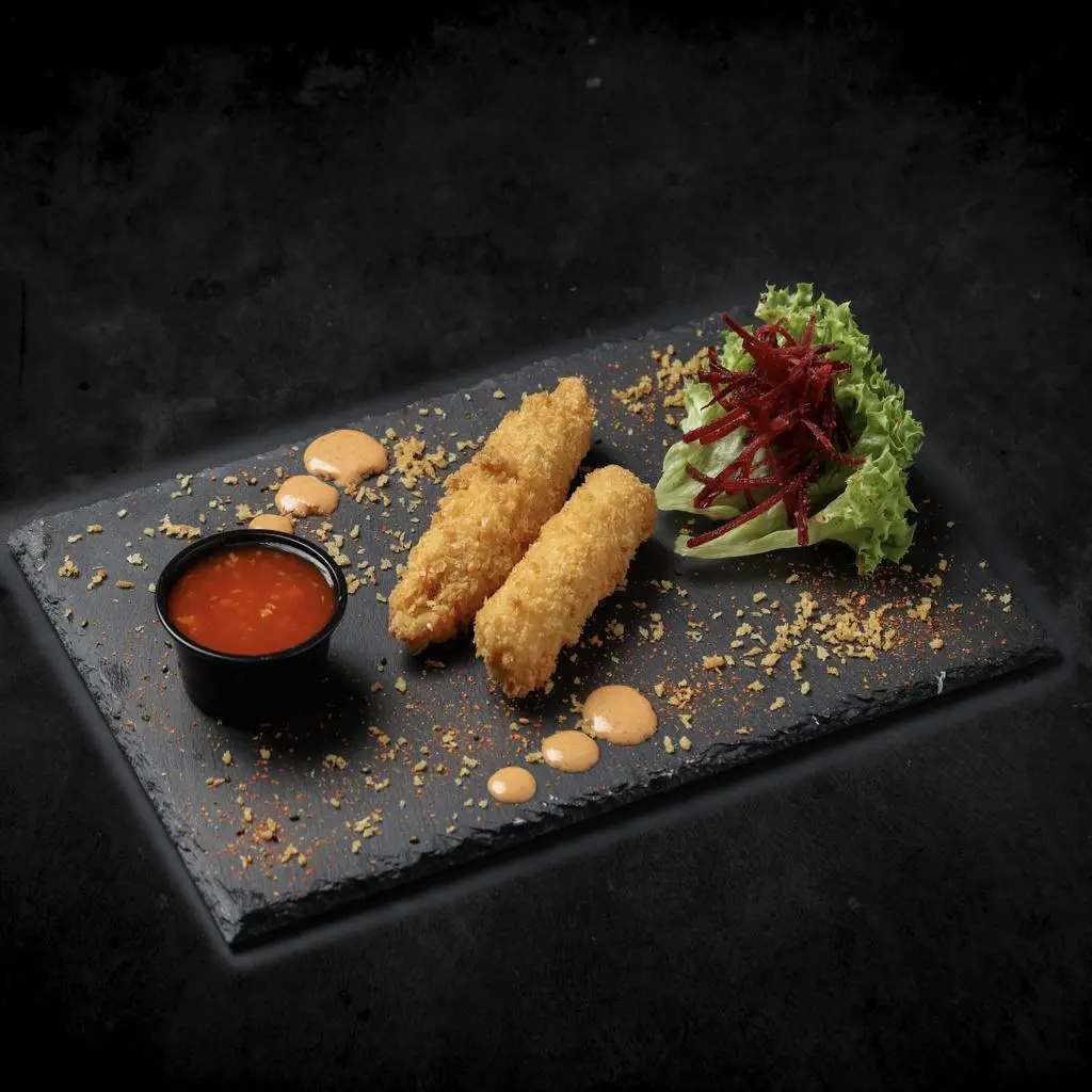Fried Daqmash
