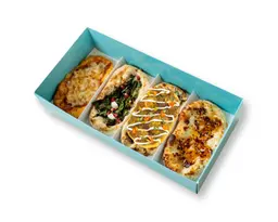 Mini Flatbread Box