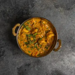 Curry Shrimp