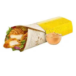 Fillet Tortilla