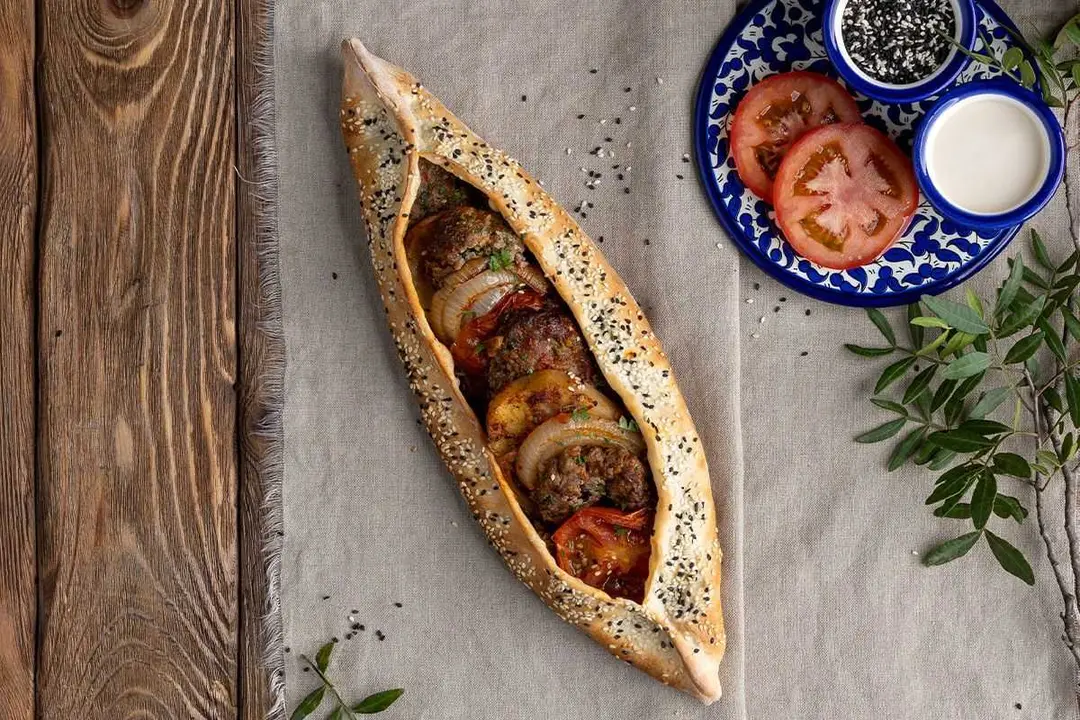 Kofta Tahini Fatayer