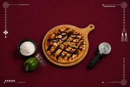 BBQ Pizza