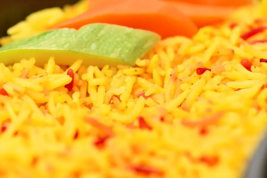 Biryani Rice