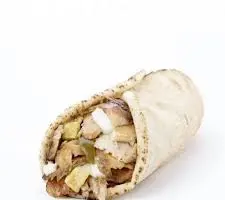 شاورما صغير