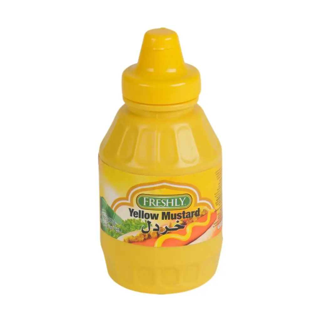 Freshly Wasabi Mustard