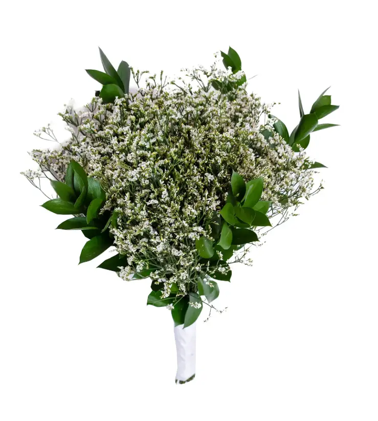 Dreamy flower maskah