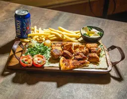 Shish Tawook Single Combo