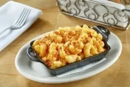 معكرونة وجبنة