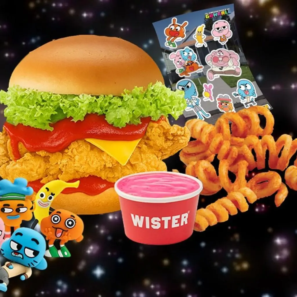 Gumball Meal