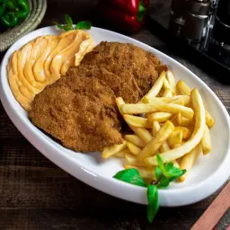 إسكالوب دجاج