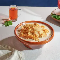 Masoub with Cornflakes