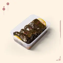 classic grape leaves