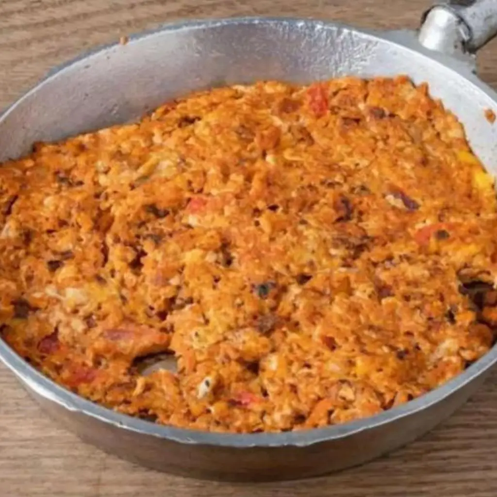 بيض تونة