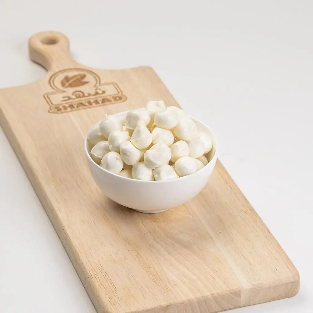 Turkish Cheese Balls, Light Salt