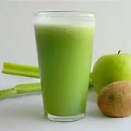 عصير تفاح كبس