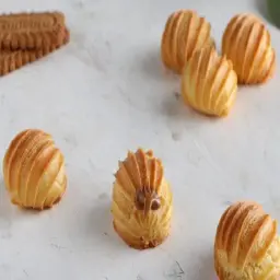 بلح مشوي لوتس
