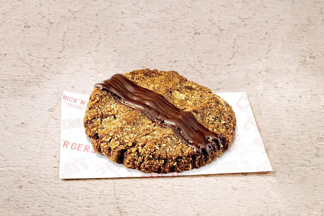 Vegan Chocolate Cookies