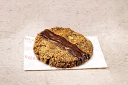 Vegan Chocolate Cookies
