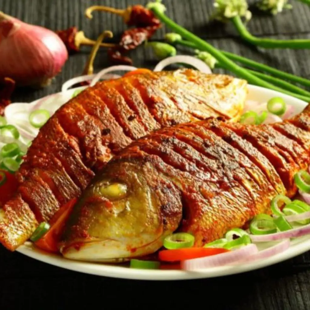 Emperor Fish