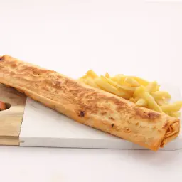 Shawarma Sarookh Red Bread