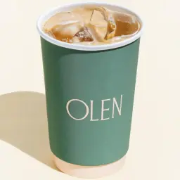 Iced Spanish Latte