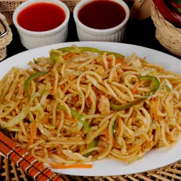 Vegetable Fried Noodles