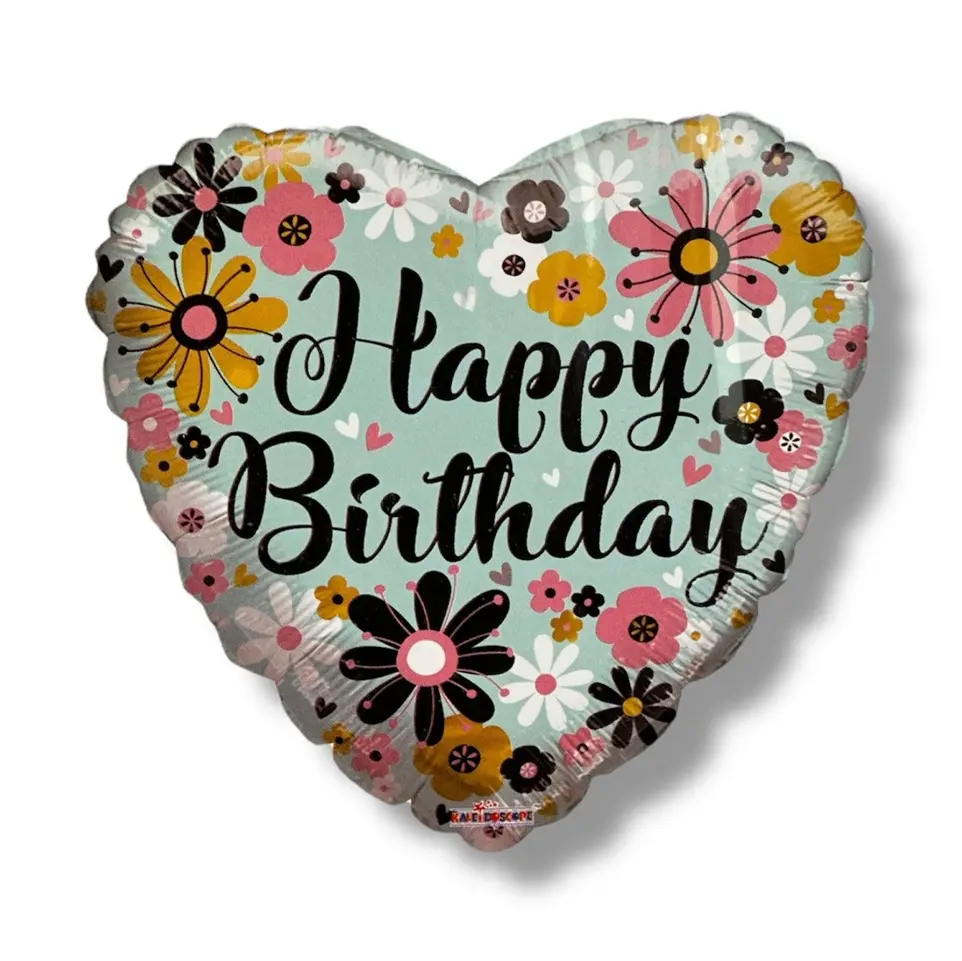 بالون هيليوم "Happy Birthday" 11
