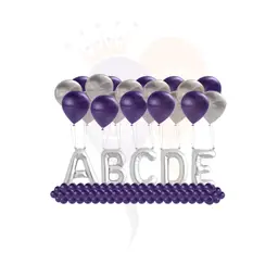 تصميم حروف طائرة (5 حروف)